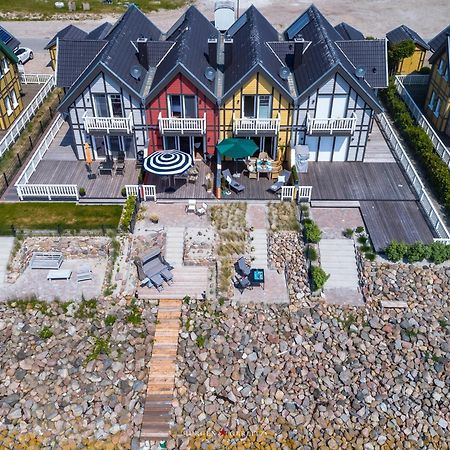 Ferienhaus Auszeit 奥尔本尼兹 外观 照片