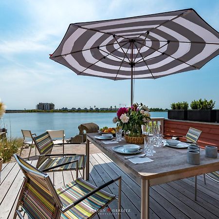 Ferienhaus Auszeit 奥尔本尼兹 外观 照片
