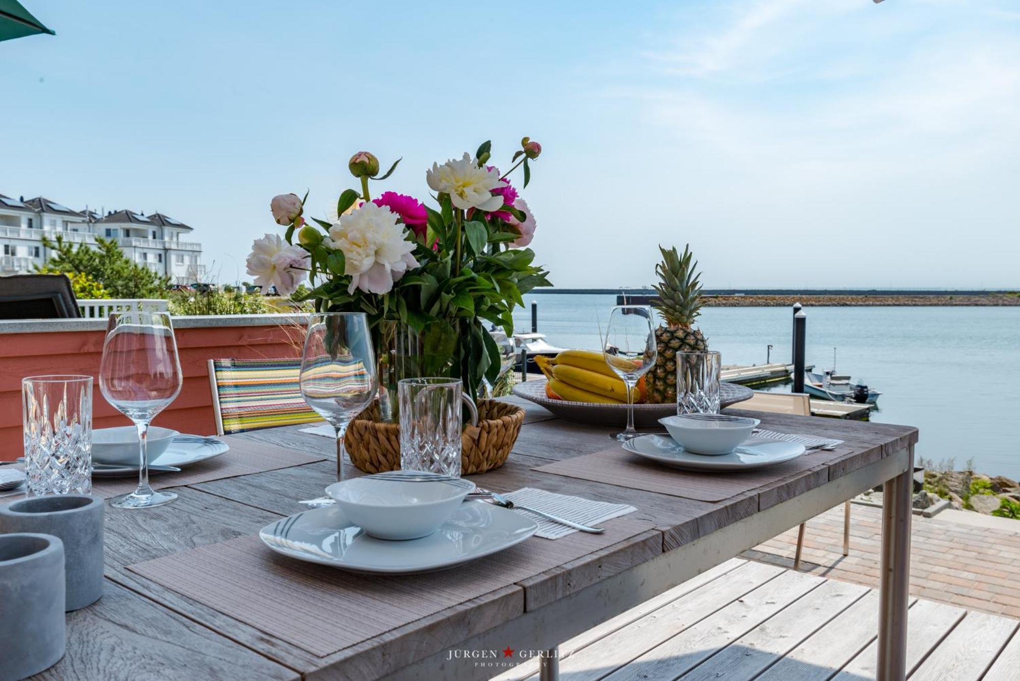 Ferienhaus Auszeit 奥尔本尼兹 外观 照片